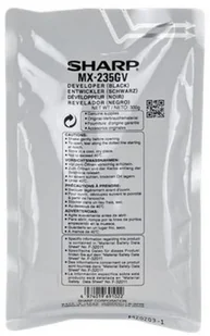 Sharp Wywoływacz MX 235 GV do AR 5618 Oryginalny kolor czarny (black) [50K (MX235GV) - Dodatki do drukarek i skanerów - miniaturka - grafika 2