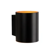 Lampy ścienne - Spectrum SQUALLA G9 IP20 Kinkiet Czarny SLIP006004 - miniaturka - grafika 1