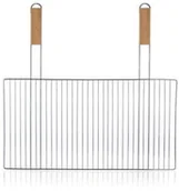 Ruszty - Happy Green ruszt grillowy kwadratowy BBQ 57 × 30 cm - miniaturka - grafika 1