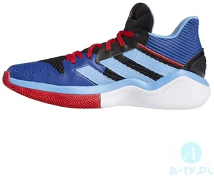 Adidas Buty Harden Steapback FW8482 a-ty FW8482 - Koszykówka - miniaturka - grafika 2