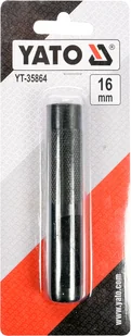 YATO PRZEBIJAK RURKOWY DO SKÓRY GUMY KARTONU TEKSTYLIÓW FI 16 MM YT-35864 YT-35864 - Akcesoria do elektronarzędzi - miniaturka - grafika 2