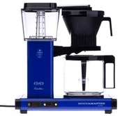 Ekspresy do kawy - Moccamaster KBG 741 AO Royal Blue - miniaturka - grafika 1