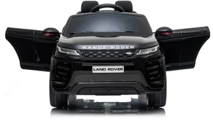 LEAN Auto na Akumulator Ranger Rover Evoque Czarny Lakierowany 6593 - Pojazdy elektryczne dla dzieci - miniaturka - grafika 6