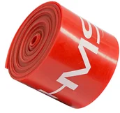 Gumy, taśmy, ekspandery - HMS Guma do ćwiczeń FB01 1,2x50x2080mm czerwona - 27310-uniw - miniaturka - grafika 1