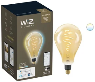 Smart WIZ Żarówka LED E27 6.5 W = 25 W 390 lm WIZ - Żarówki LED - miniaturka - grafika 2