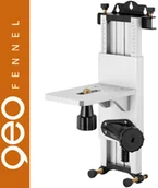 Sprzęt geodezyjny - GeoFennel Uchwyt ścienny do lasera 5/8" WH2 5526 - miniaturka - grafika 1