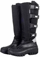 Buty do jazdy konnej - HKM Kodiak buty zimowe - czarny - 37 eu - miniaturka - grafika 1
