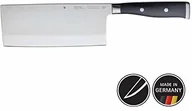 Noże kuchenne - WMF Grand Class chiński nóż szefa kuchni 31,5 cm, specjalna stal do ostrzy, kuty nóż, Performance Cut, uchwyt nitowany, ostrze 18,5 cm - miniaturka - grafika 1