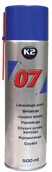 Pozostałe narzędzia ogrodowe - K2 Preparat 007 spray 250 ml - miniaturka - grafika 1