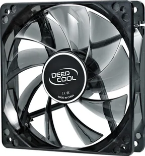 Wentylator 120mm Wind Blade niebieskie diody Led - Chłodzenie procesora - miniaturka - grafika 2