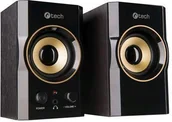Głośniki komputerowe - C-Tech SPK-11 - miniaturka - grafika 1