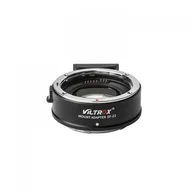 Tulejki, adaptery, redukcje do aparatów - Brak Viltrox EF-Z2 Adapter EF-Z2 - miniaturka - grafika 1