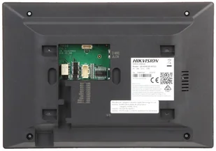 HIKVISION Panel wewnętrzny DS-KH6320-WTE2 7'' Hikvision DS-KH6320-WTE2 - Wideodomofony - miniaturka - grafika 5