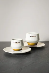 AGUST Filiżanka Agust ESPRESSO FAGESPEVO - Filiżanki - miniaturka - grafika 6