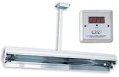 Urządzenia medyczne - Ultra-viol Sp.j NBV-2x30SLW lampa bakteriobójcza bezpośredniego działania sufitowa z licznikiem LED NBV 2x30 SLW - miniaturka - grafika 1