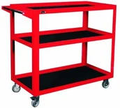 Pozostałe wyposażenie warsztatu - Fastservice Wózek narzędziowy P-2-01-02 P-2-01-02 - miniaturka - grafika 1