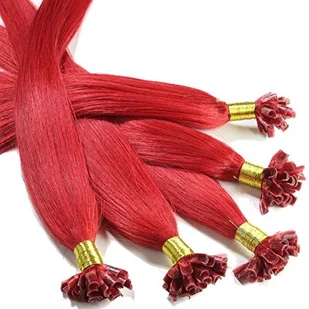 hair2heart 200 X 0.5 G przedłużenie włosów prawdziwe włosy dopinki firmy z u-TIP Keratin bondings, długość 60 cm/akcesoria do włosów zagęszczanie włosów//gładka struktura  najwyższa jakość  wiele kol - Gadżety na imprezę - miniaturka - grafika 16