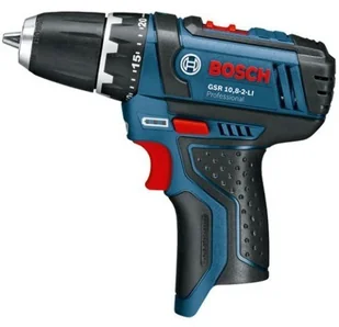 Bosch GSR 10,8-2-Li 0xAh (601868101) - Wkrętarki - miniaturka - grafika 3