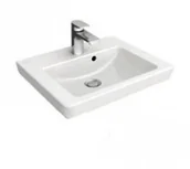 Umywalki - Villeroy & Boch Subway 2.0 50x40 73155G01 - miniaturka - grafika 1