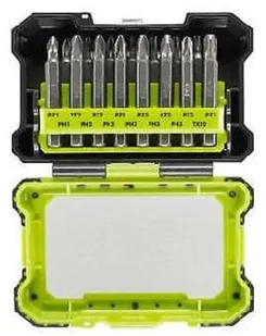RYOBI Zestaw bitów RAK15MSD 15 szt.) - Klucze i nasadki - miniaturka - grafika 4