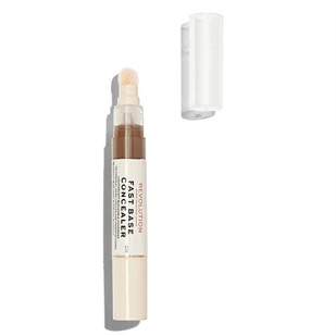 Makeup Revolution FAST BASE CONCEALER - Korektor pod oczy - C 14 MAKBCC1-01-01 - Cienie do powiek - miniaturka - grafika 5