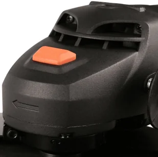 Ferm FERM Szlifierka kątowa, 2500 W, 230 mm, AGM1088 - Szlifierki i polerki - miniaturka - grafika 5