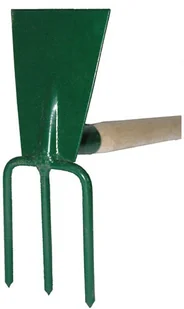 KARD Motyczka uniwersalna z trzonkiem prostym 830 x 70mm 47 47 - Grabie i motyki - miniaturka - grafika 2