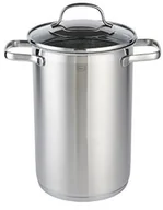 Garnki - Rösle RÖSLE 13198 garnek do makaronu/szparagi garnek, stal nierdzewna, 30.5 x 17.3 x 24.7 cm, 1 jednostek 13198 - miniaturka - grafika 1