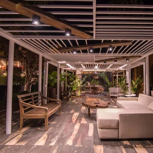 Faro Lorefar Elegancki spot sufitowy LED Tami na zewnątrz - Lampy ogrodowe - miniaturka - grafika 4