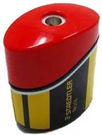 Temperówki - Staedtler 511 001 Temperówka z pojemnikiem - miniaturka - grafika 1