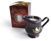 Olejki i świece do masażu - Polheaven Świeca do masażu HEAVEN 120ml ORANGE SUN 5905669874038 - miniaturka - grafika 1