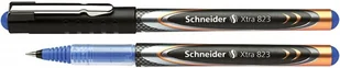 Schneider Pióro kulkowe Xtra 823, 0,3 mm, niebieski SR8233 - Cienkopisy - miniaturka - grafika 2