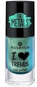 Lakiery do paznokci - Essence I Love Trends Nail Polish Lakier do paznokci 24 Chrome Paradise - 8ml - miniaturka - grafika 1