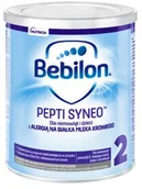 Mleko modyfikowane - NUTRICIA Bebilon Pepti Syneo 2 400g - miniaturka - grafika 1