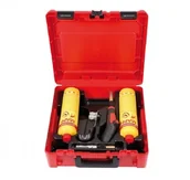 Akcesoria do myjek - Rothenberger Palnik ROTHENBERGER SUPER FIRE 4 HOT BOX - zestaw 1000002368 - miniaturka - grafika 1