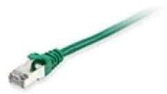 Equip Patchcord Cat 6a SFTP 0.5m zielony 606402 606402 - Kable miedziane - miniaturka - grafika 2