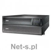 APC SMX3000RMHV2UNC 3000VA USB/RS/AP9631/LCD/RT 2U SMX3000RMHV2UNC - Zasilacze awaryjne UPS - miniaturka - grafika 3