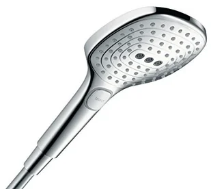 Hansgrohe Raindance Select E120 słuchawka prysznicowa 3 jet chrom 26520000 - Słuchawki prysznicowe - miniaturka - grafika 2