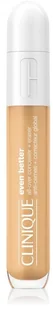 Clinique Korektory Even Better All-Over Concealer + Eraser 30 ml - Korektory do twarzy - miniaturka - grafika 2