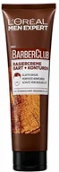 Kosmetyki do golenia - L'Oréal Men Expert L'Oréal Men Expert Barber Club krem do golenia, do konturów brody, przezroczysta tekstura do dokładnego i precyzyjnego golenia dzięki dobrej widoczności olej cedrowy (1 x 150 ml) A94028 - miniaturka - grafika 1