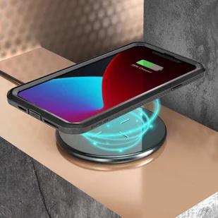 Etui SUPCASE Unicorn Beetle Pro do Apple iPhone 12/12 Pro Czarny - Etui i futerały do telefonów - miniaturka - grafika 7