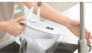 Dzbanek Brita Marella Grafitowa Bez Filtra - Dzbanki i imbryki - miniaturka - grafika 5