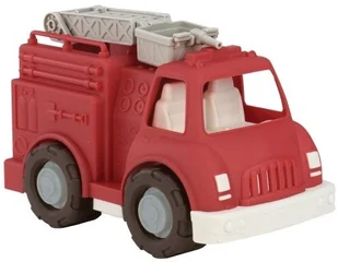 Wonder Wheels Wóz strażacki Wonder Wheels VE1004 - Samochody i pojazdy dla dzieci - miniaturka - grafika 2