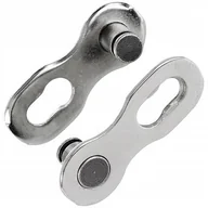 Części rowerowe - Kmc Spinka Do Łańcucha 9 Rzędowego Automat Shimano - miniaturka - grafika 1