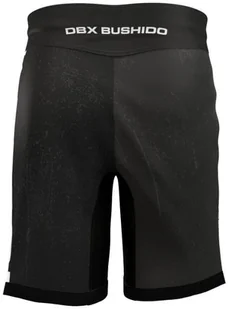 DBX Bushido Szorty -  spodenki  treningowe "Warrior" XL 1142347122 - Kimona, stroje i obuwie - miniaturka - grafika 4