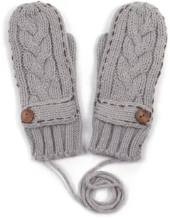 Art of Polo Rękawiczki Francuski warkocz - Rękawiczki - miniaturka - grafika 2