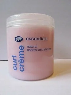 Boots Essentials Curl Creme Żel Krem Do Włosów 250 - Kosmetyki do stylizacji włosów - miniaturka - grafika 4