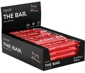 Batony proteinowe - Ostrovit The Bar 21x 60 g (box) - miniaturka - grafika 1