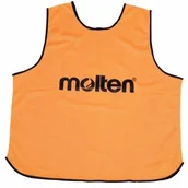 Piłka nożna - Molten markierungshemdchen rachunku zysków 1, wielokolorowa, L GVR-1-L - miniaturka - grafika 1