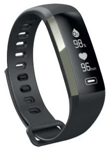 MAXCOM FW11 Niebieski - Smartband - miniaturka - grafika 4